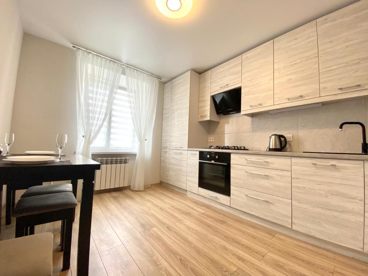 Apartpoltava Стильні 2-Кімн Апартаменти Біля Пд "Листопад" Закрита Парковка, Чек Прро Экстерьер фото