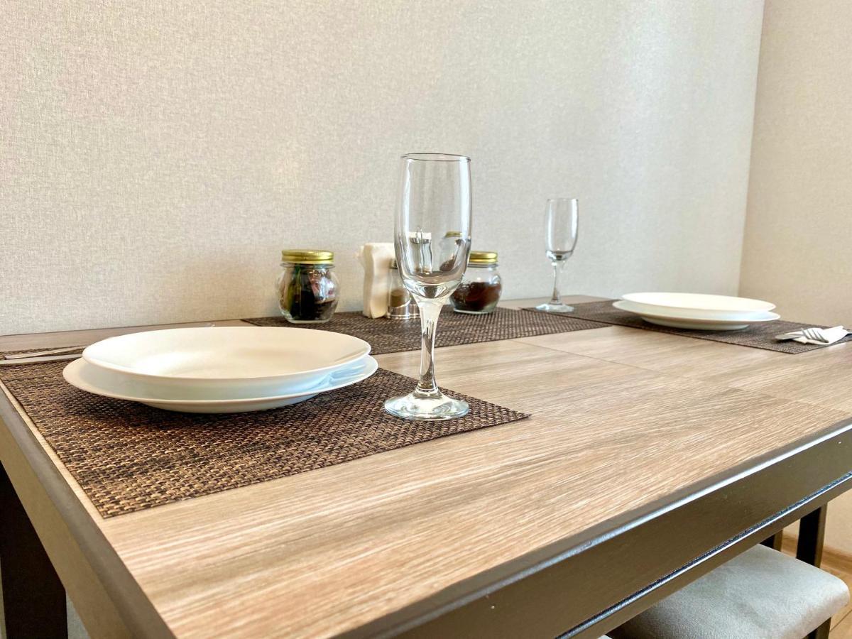 Apartpoltava Стильні 2-Кімн Апартаменти Біля Пд "Листопад" Закрита Парковка, Чек Прро Экстерьер фото