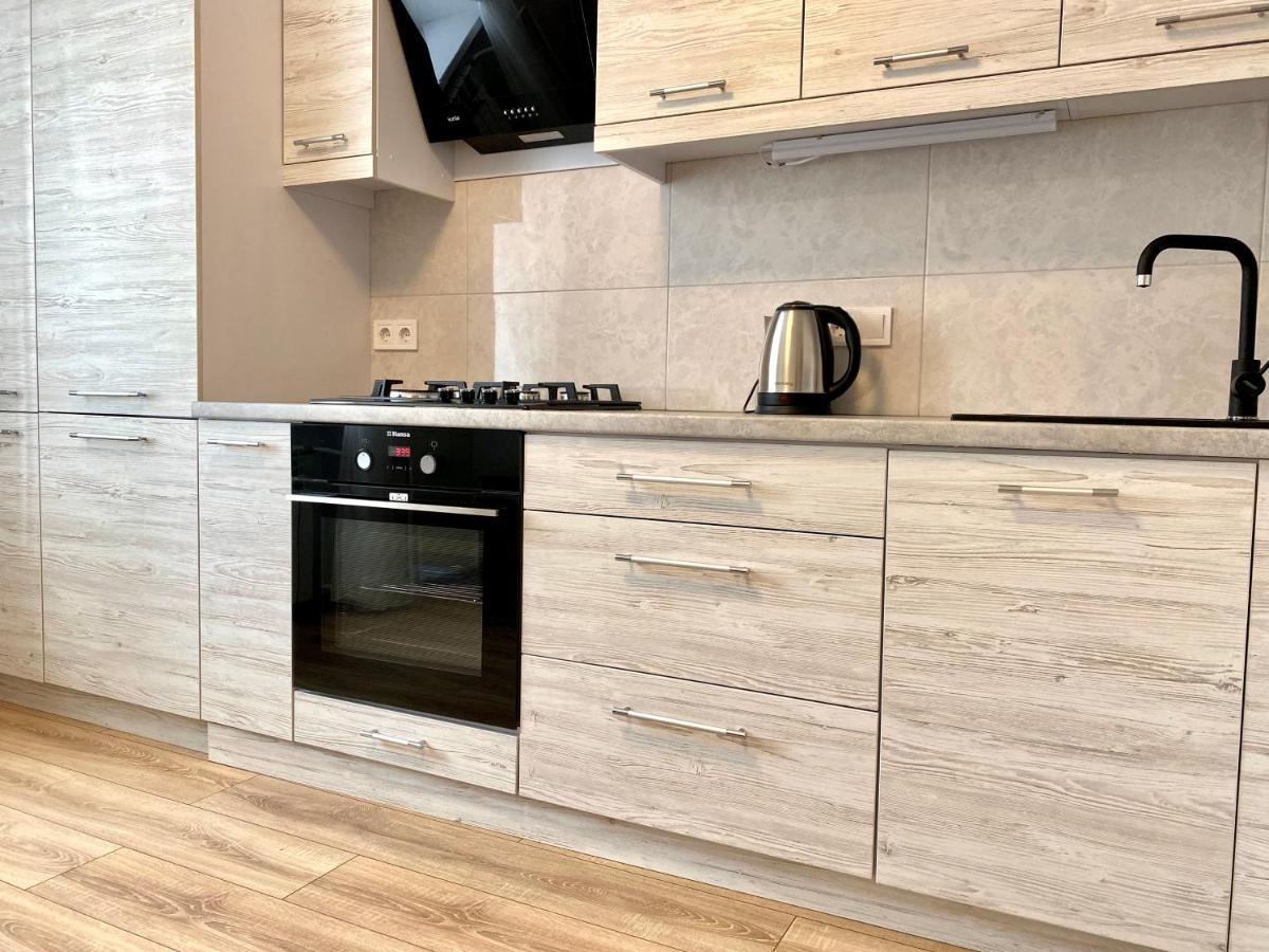 Apartpoltava Стильні 2-Кімн Апартаменти Біля Пд "Листопад" Закрита Парковка, Чек Прро Экстерьер фото