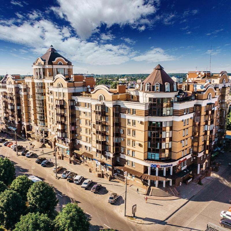 Apartpoltava Стильні 2-Кімн Апартаменти Біля Пд "Листопад" Закрита Парковка, Чек Прро Экстерьер фото